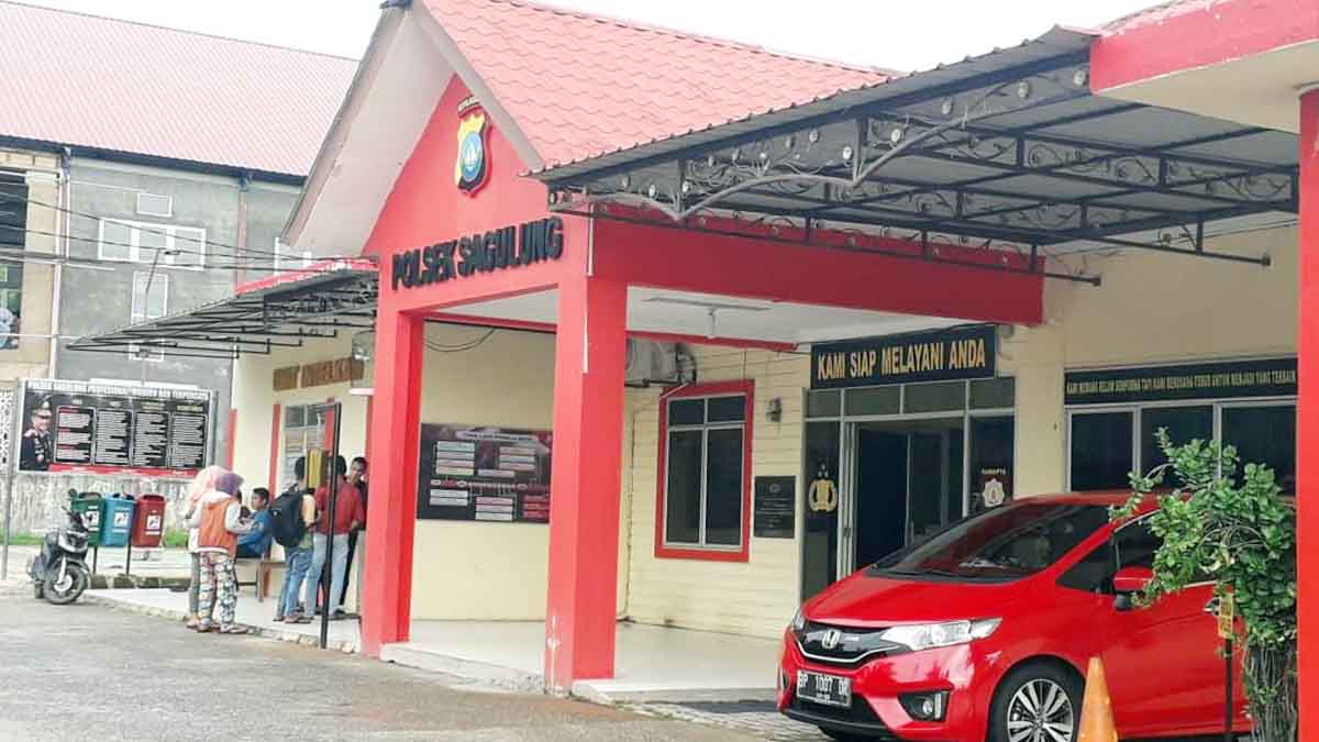 Nekat Terjun dari Jembatan 1 Barelang, IRT Ini Tewas Mengenaskan