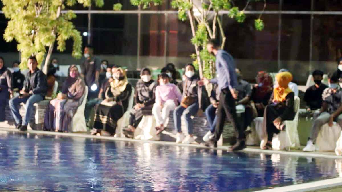 Rahma Pastikan Acara Model Project Bukan Kegiatan Disbudpar Tanjung Pinang