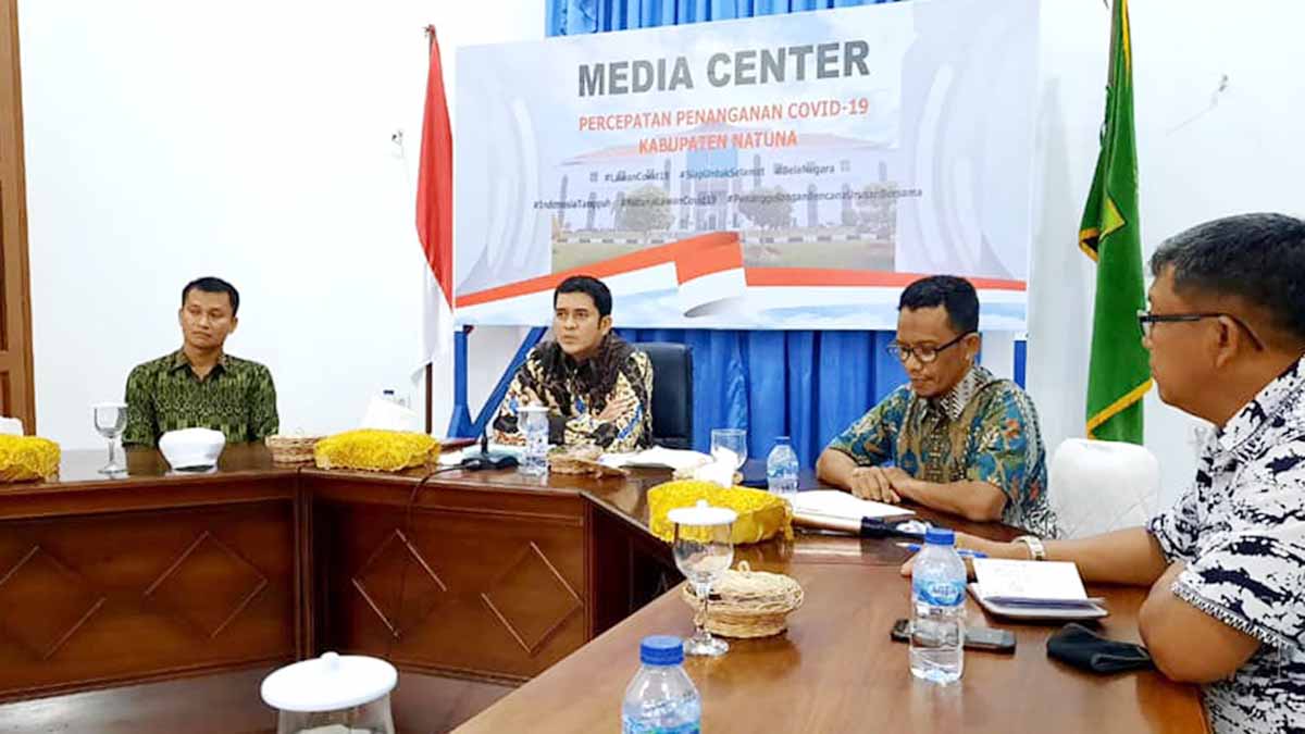 Pemkab Natuna Bangun Laboratorium Tes Swab Covid–19
