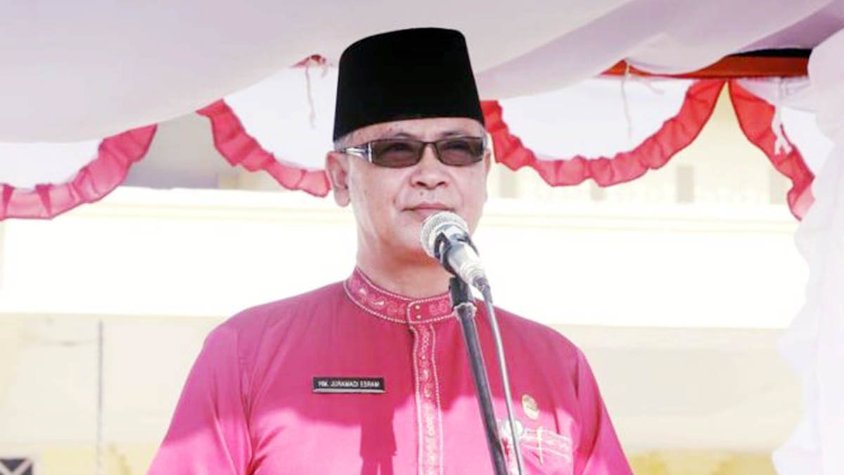 Kembali COVID-19 Serang 6 Warga Kecamatan Singkep