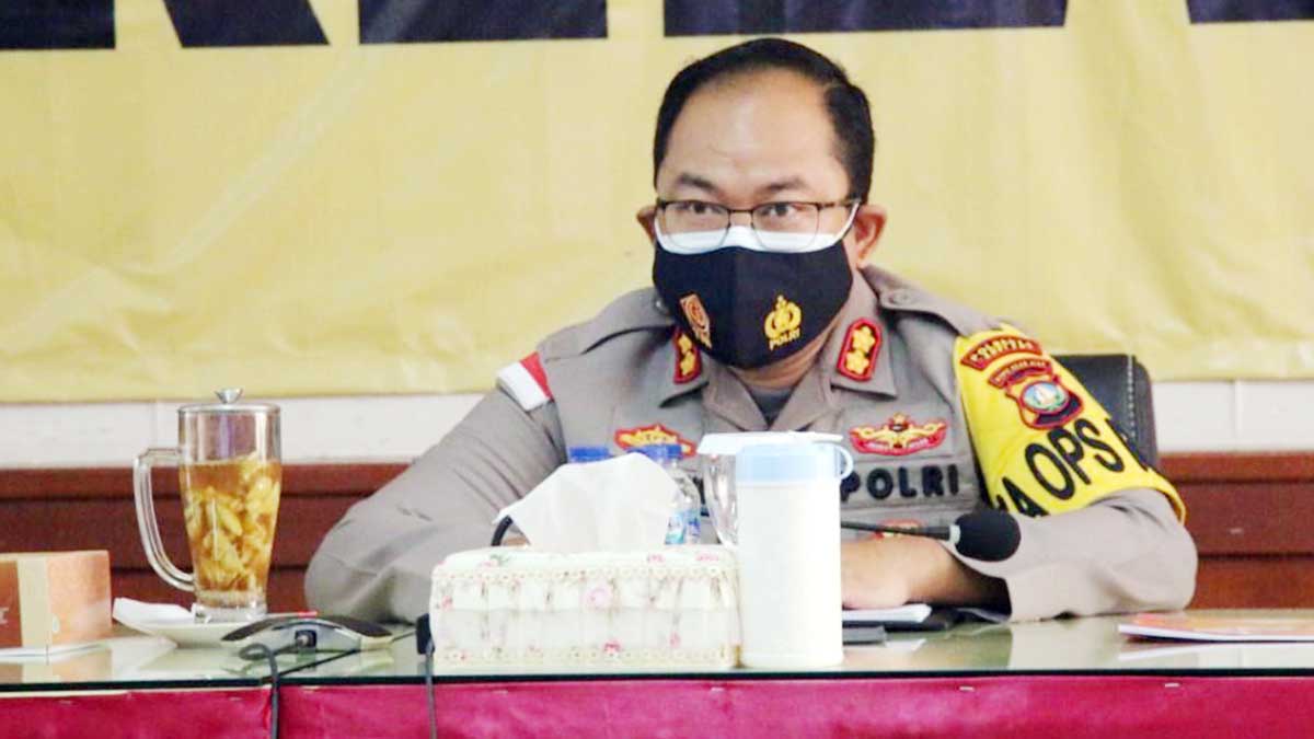 Kapolresta Barelang Sampaikan Apresiasi Kepada Seluruh Elemen Masyarakat