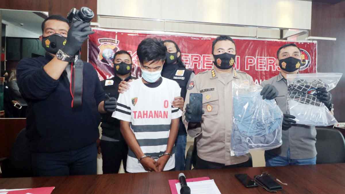 Lakukan Bujuk Rayu, Seorang Fotografer Garap 10 ABG, 2 Sedang Hamil