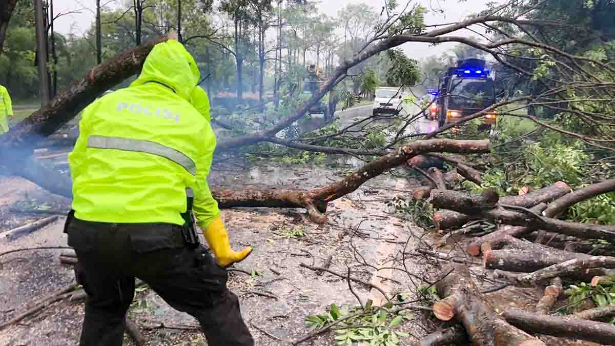 Warga Batam Diminta Waspada