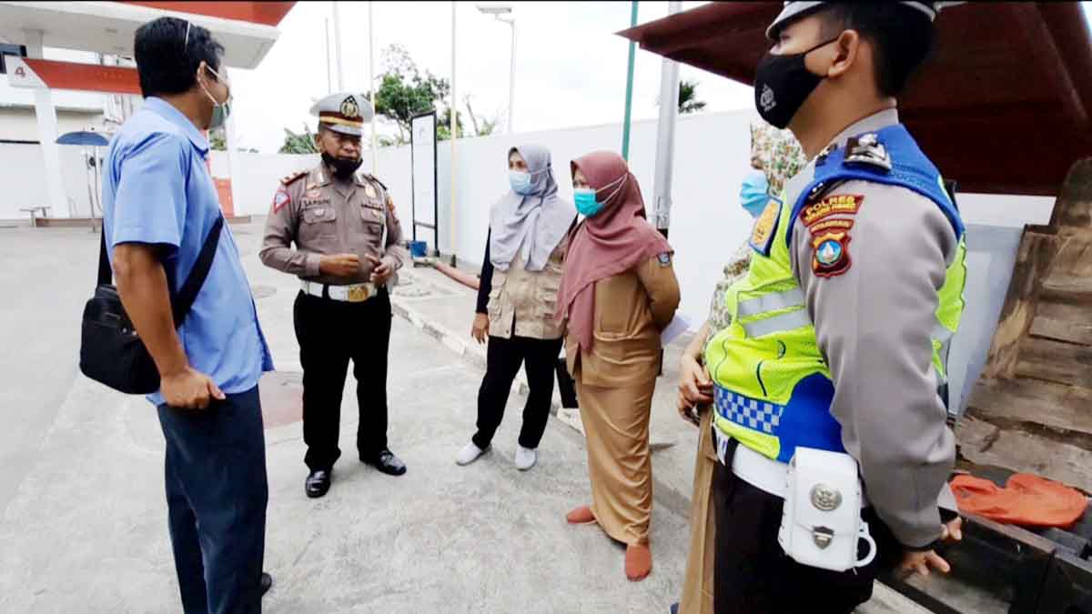 SPBU Pertamina Diimbau Tidak Mengisi BBM Kepada Pengendara Yang Gunakan Knalpot Racing