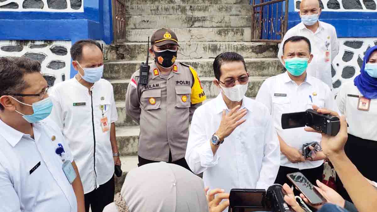 4 Sekolah di Belakang Padang Diawasi