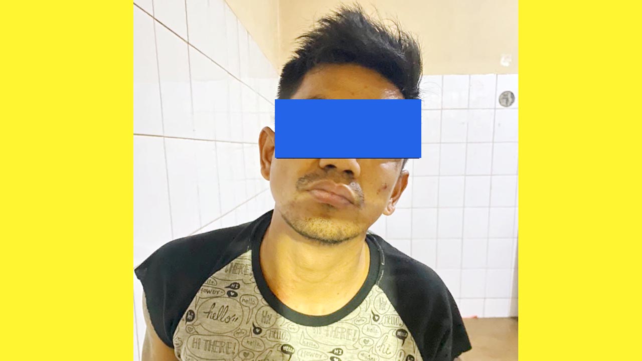 Beraksi di Simpang RS Awal Bros, Jambret HP Ditangkap Reskrim Polsek Batu Ampar