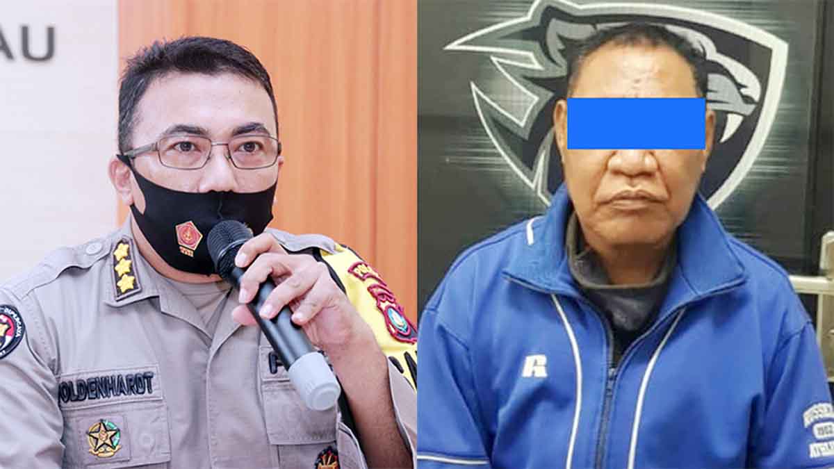 Ditreskrimum Polda Kepri Ringkus Pelaku Pembunuhan dan Pemakan Daging Kucing
