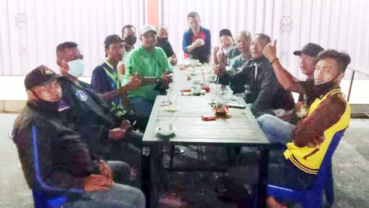 14 Karyawan PT MOS di PHK Tanpa Pesangon