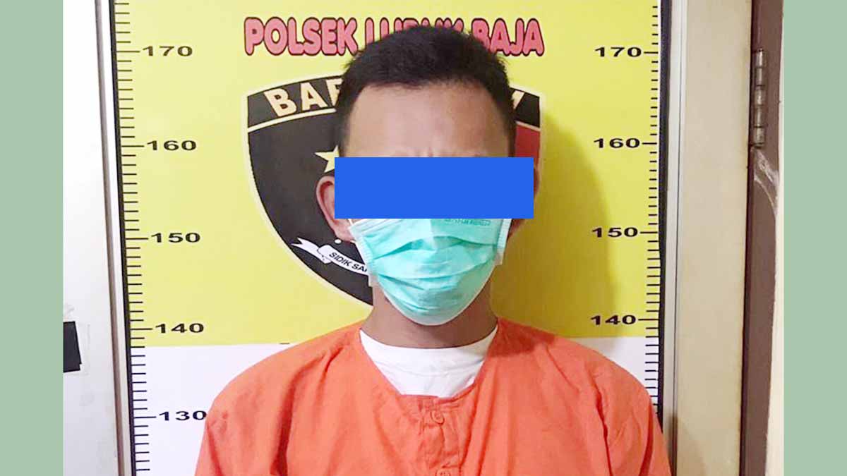 Polsek Lubuk Baja Tangkap Pelaku Pengroyokan di Grand Dragon BTH Hotel Batam