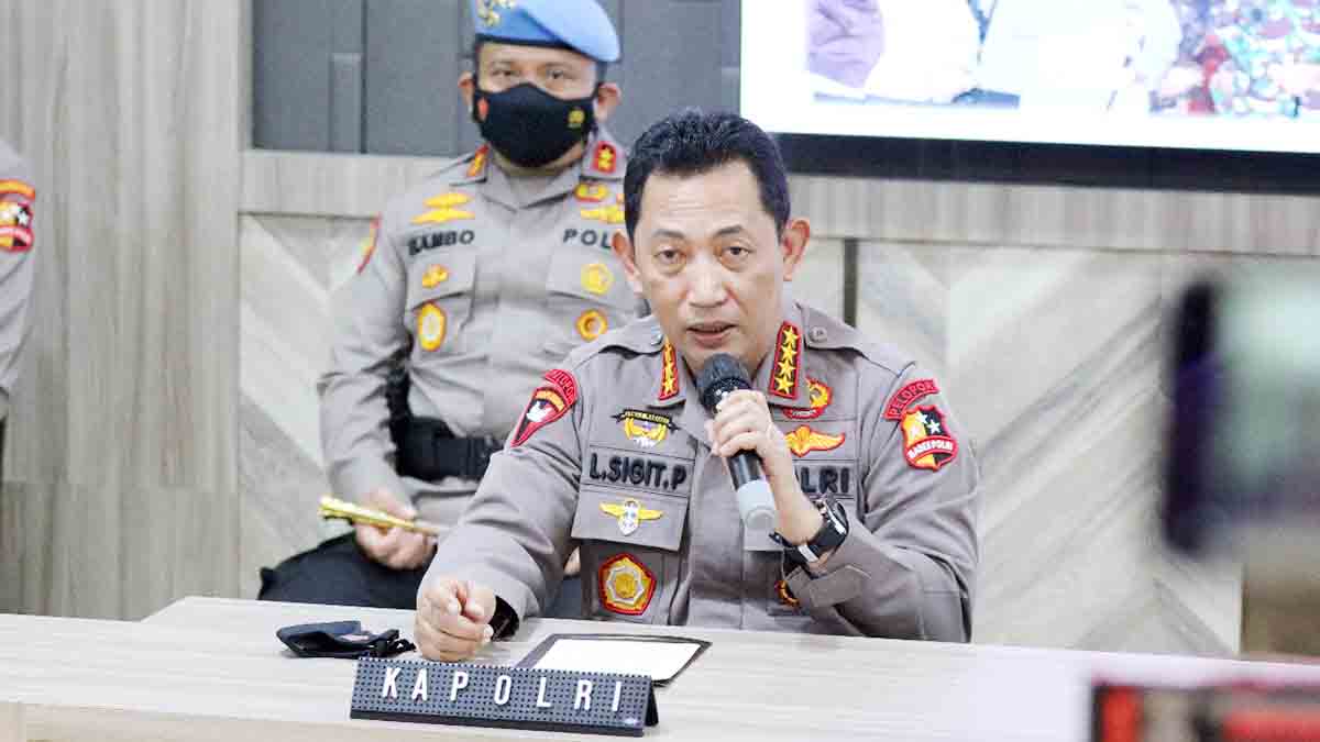 Pasca Bom Bunuh Diri, Polri Amankan 5 Bom Aktif dan 13 Terduga Teroris