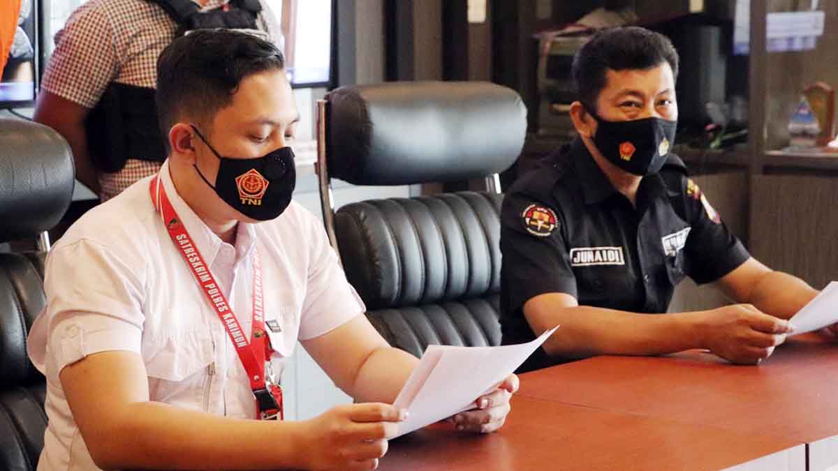 Satreskrim Polres Karimun Ringkus Pelaku Pengeroyokan