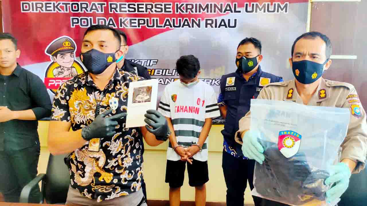 Kenal Lewat Instagram, Pelaku Ajak ABG Lakukan Hubungan Suami Istri