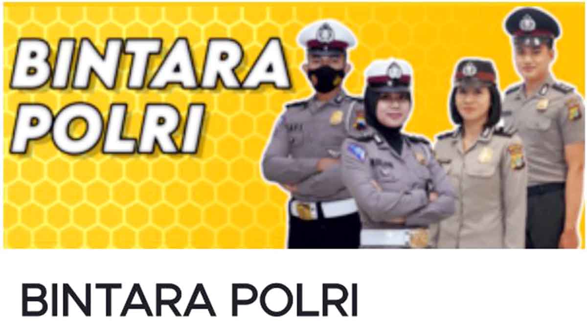 Pengumuman Penerimaan Bintara Polri 2021 (PDF)