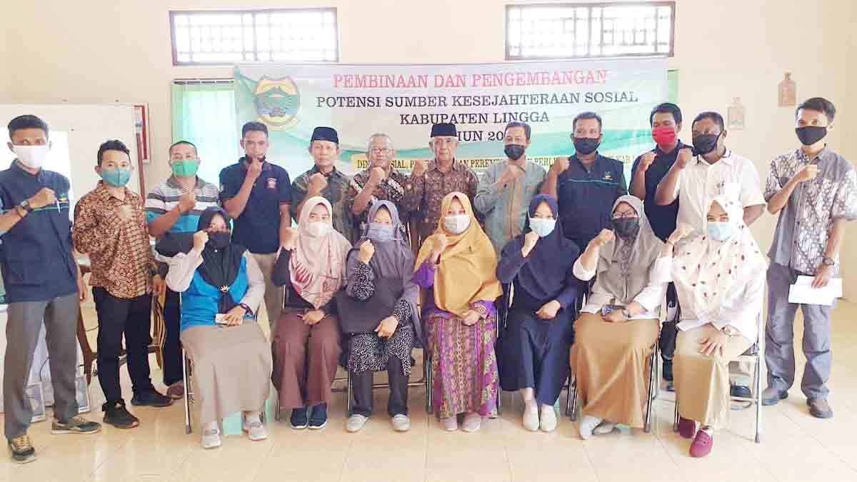 Kisan Jaya Buka Kegiatan Pembinaan dan Pengembangan PSKS
