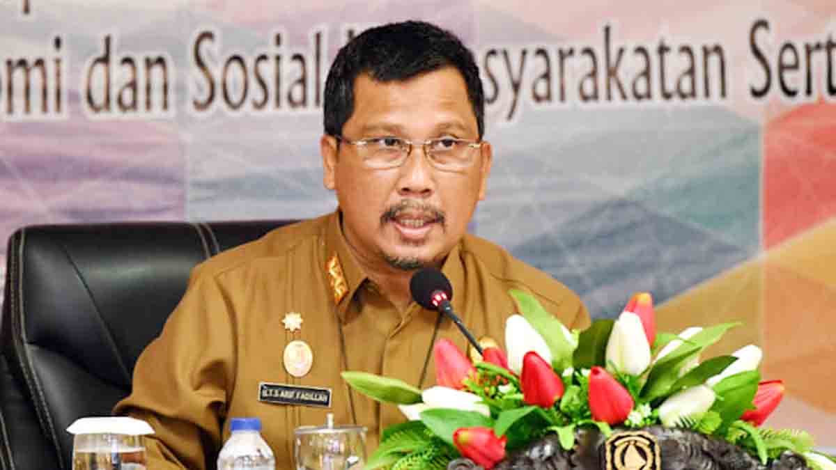 Pemprov Kepri Usulkan 1.044 Formasi Guru