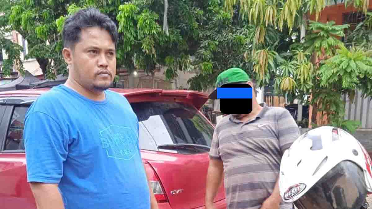 Unit Reskrim Polsek Sei Beduk Ringkus Pelaku Pertolongan Jahat