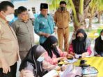 Ke Anambas, Gubernur Kepri Prihatin Lihat Pelajar dan Mahasiswa di Jemaja