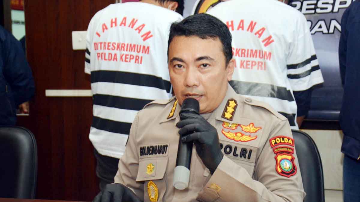 1 Polsek di Polres Bintan Tidak Boleh Lakukan Proses Penyidikan