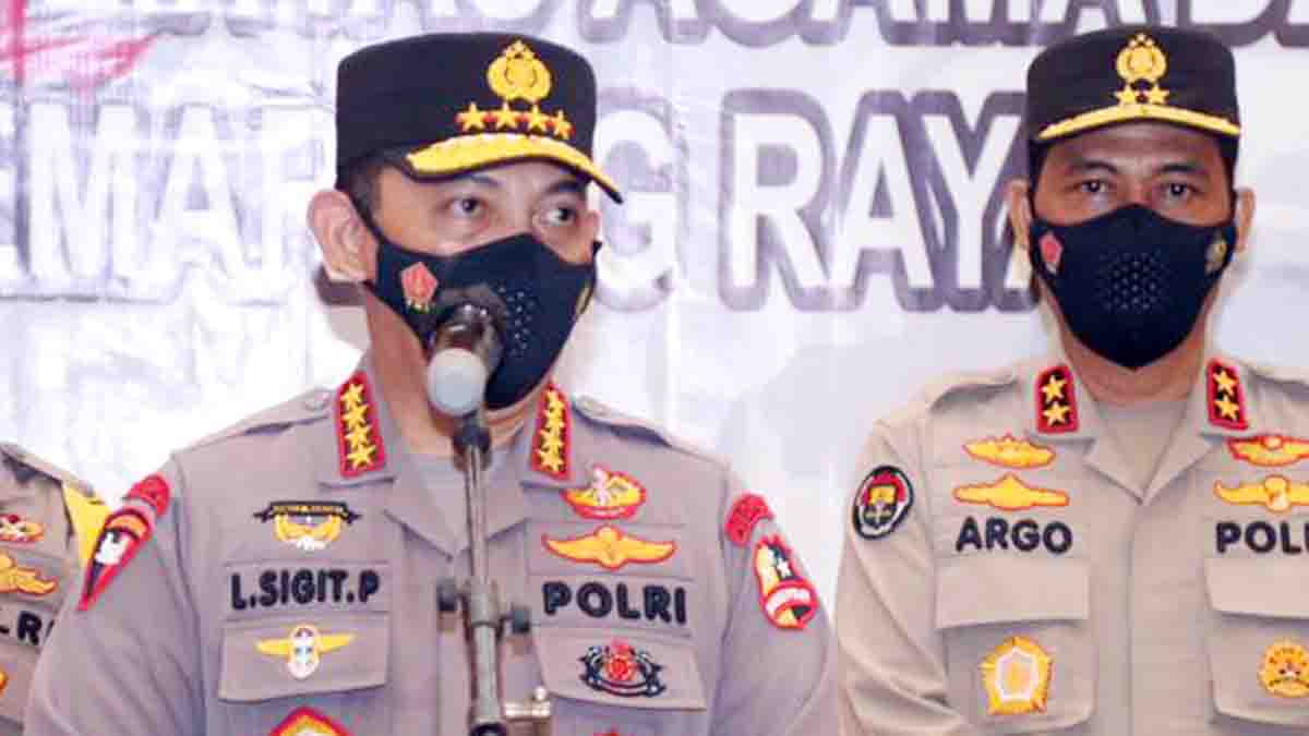 5 Polsek di Polres Payakumbuh Dilarang Lakukan Proses Penyidikan