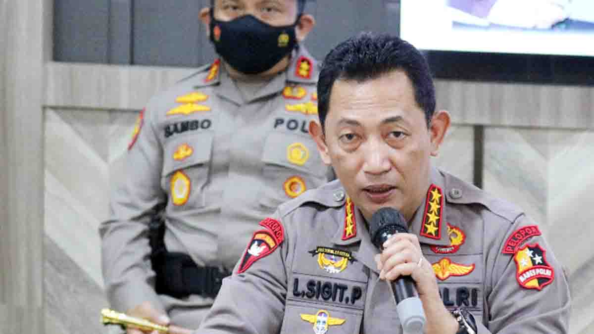 2 Polsek di Polres Pasaman Dilarang Lakukan Proses Penyidikan