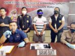 Sebarkan Video dan Foto Bugil Milik Mantan Pacar, Pelaku Diringkus Ditreskrimum Polda Kepri