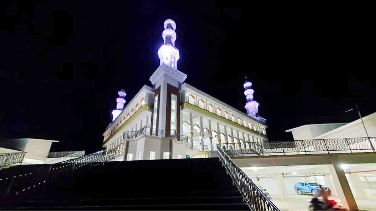 Daftarkan Masjid atau Musala Anda ke SIMAS, Ini Manfaatnya