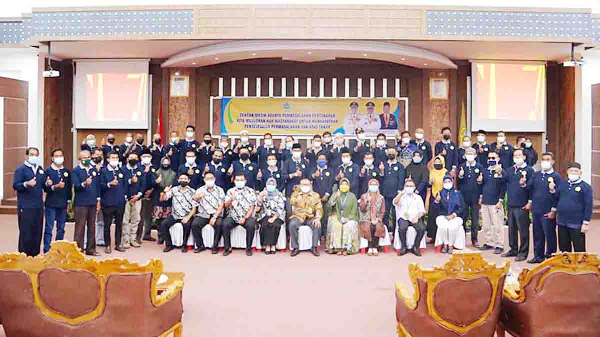 90 Warga Karimun Ikuti Penyuluhan Hukum