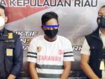 Peras Mantan Pacar, Pria di Batam Diciduk Polisi