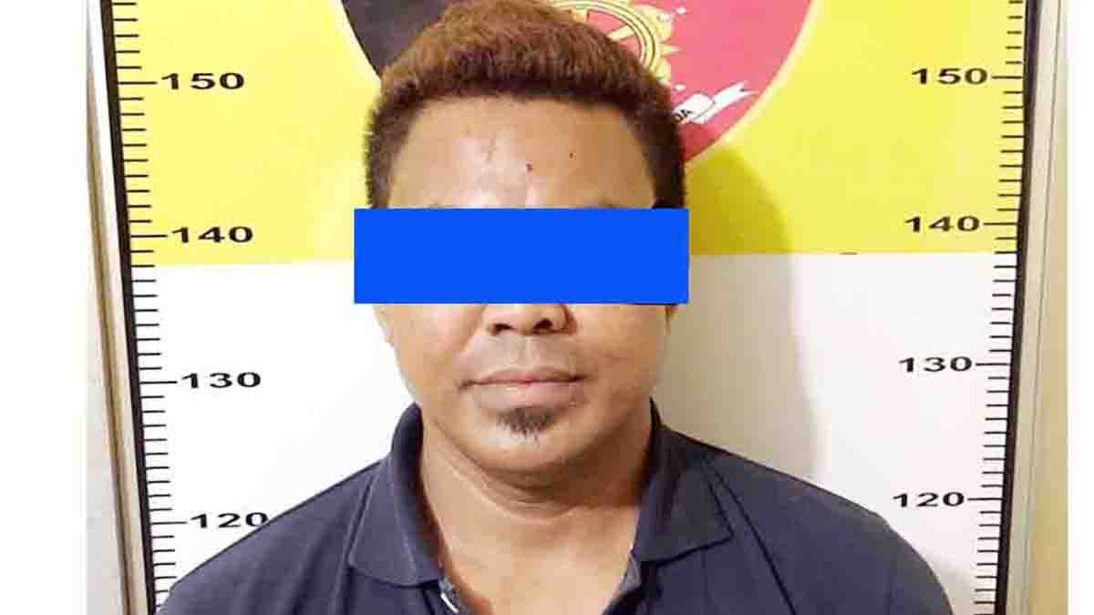 Polsek Lubuk Baja Ringkus Pelaku Pemukulan di Hotel Newton