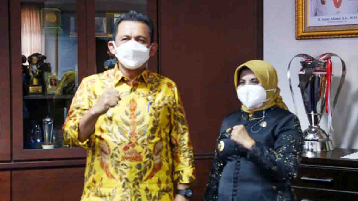 Rahma : Terima Kasih Pak Gubernur Sudah Memperkuat SE Wali Kota 02 Mei 2021