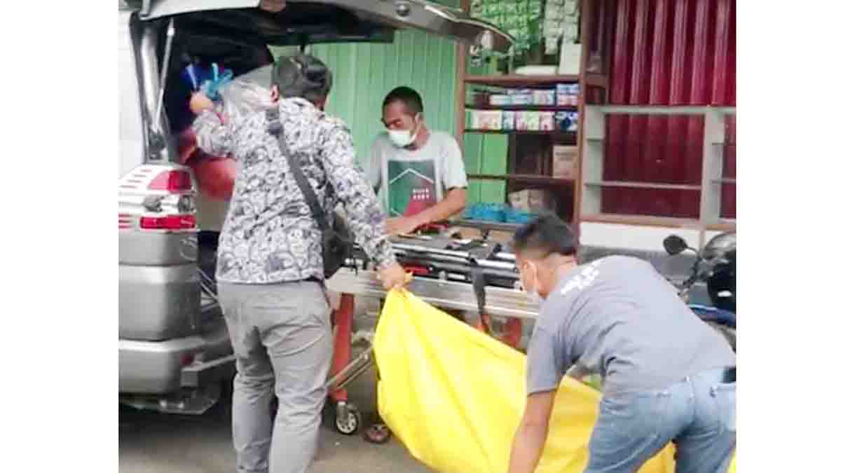 Geger Karyawan Barbershop Gantung Diri di Batam
