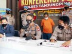 Pelaku Pencurian 14 Unit Sepeda Motor Dibekuk di Tanjung Pinang
