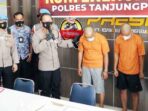 Lakukan Persetubuhan Seorang Guru Diringkus di Tanjung Pinang
