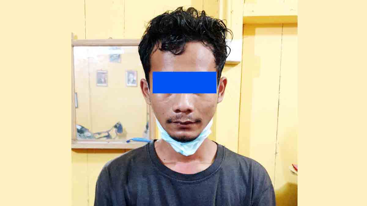 Pelaku Penyebaran Foto dan Video HOT Mantan Pacar di Inhil Diringkus