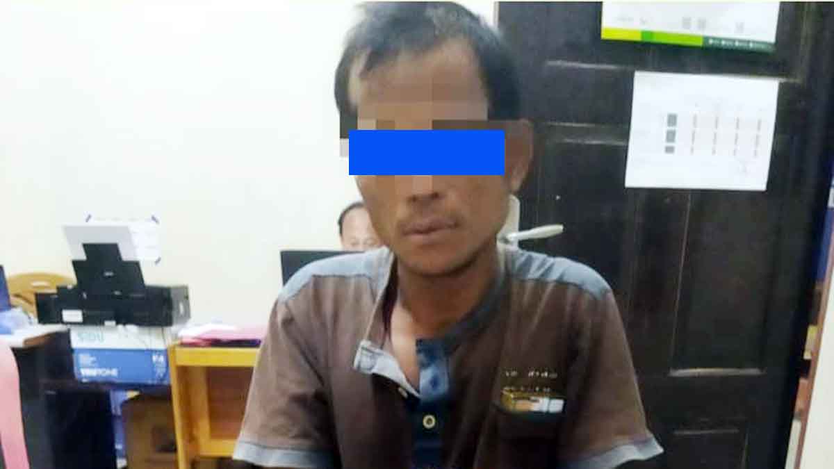 Polres Kampar Ringkus Pengedar Narkotika di Tapung Hulu