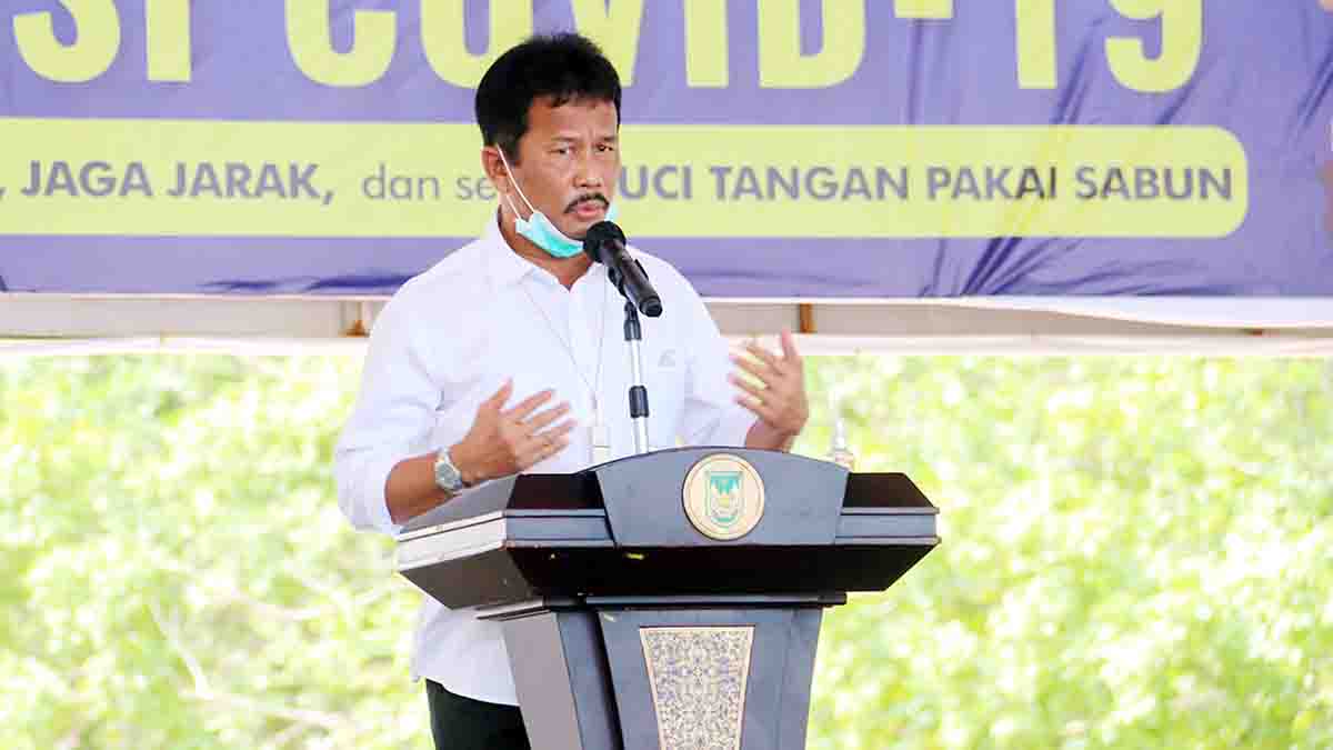 Mulai Hari Ini, Pemko Batam Jalankan Surat Edaran No 22 Tahun 2021