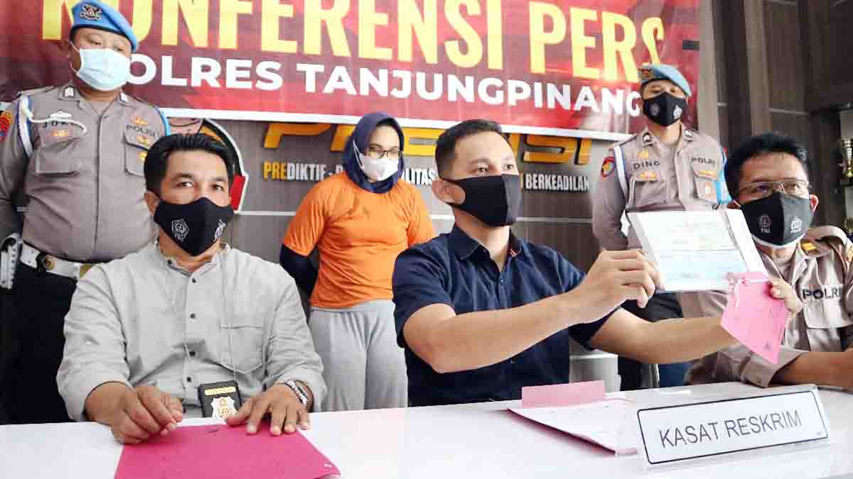 Terima Uang Rp 300 Juta Pelaku Tipu Korban Lulus Test IPDN