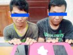 Polres Siak Ringkus 2 Tersangka Narkotika di Perawang