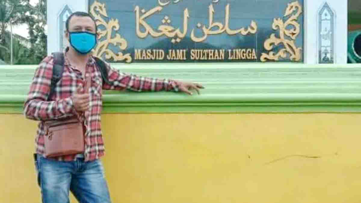 Minimnya Berita Pimpinan Daerah, Kinerja Diskominfo Lingga Dipertanyakan