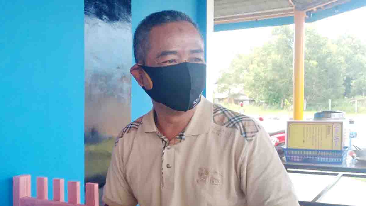 Ditengah Pandemi Covid-19, Pengusaha Tambang di Lingga Terkesan “Masa Bodoh”