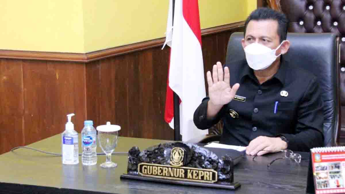 Bangkitkan UMKM Kepri, Ansar Ungkap 6 Strategi Untuk Tetap Terus Berkompetisi