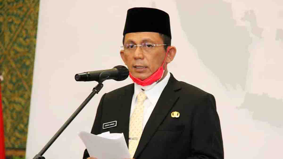 Ansar Siap Kembangkan Potensi Bisnis dan Ekonomi Syariah di Kepri