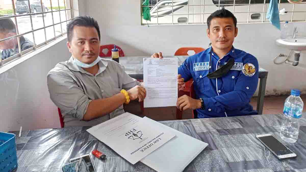 Tidak Lengkapi Permintaan Majelis Hakim, Legalitas PT TAF Batam Patut Dipertanyakan