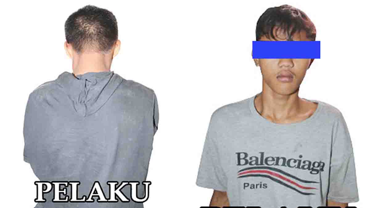2 Remaja Pelaku Jambret Diringkus di Batam, 1 Pelaku Ditembak dan 1 Korban Tewas