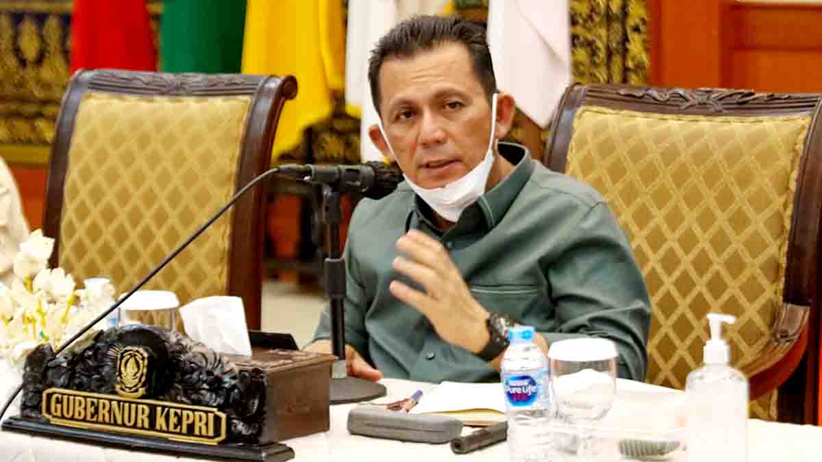 Ansar Klarifikasi Pemberitaaan dari Beberapa Media di Singapura