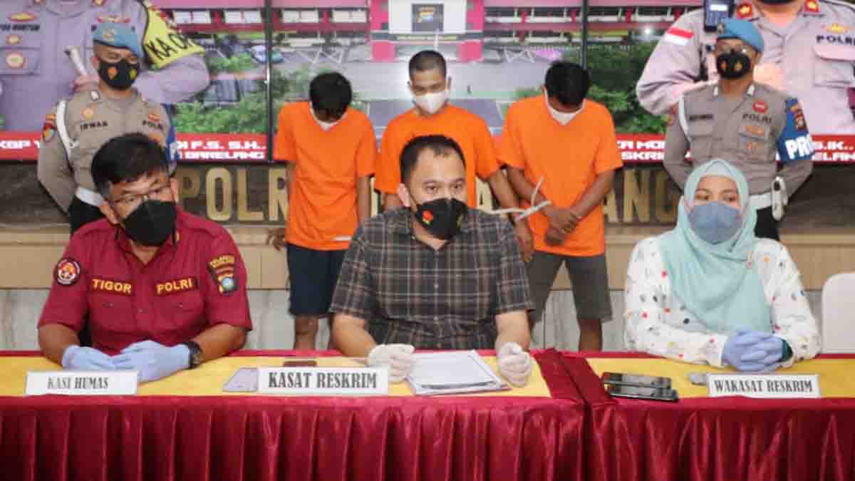 Ketahuan Curi HP, Pelaku Tusuk Korban di Bengkong
