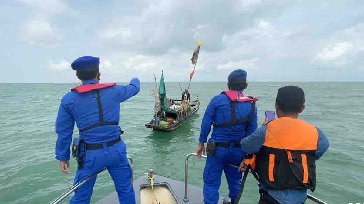 Loss Contact Sejak Rabu, Nelayan Karimun Akhirnya Ditemukan