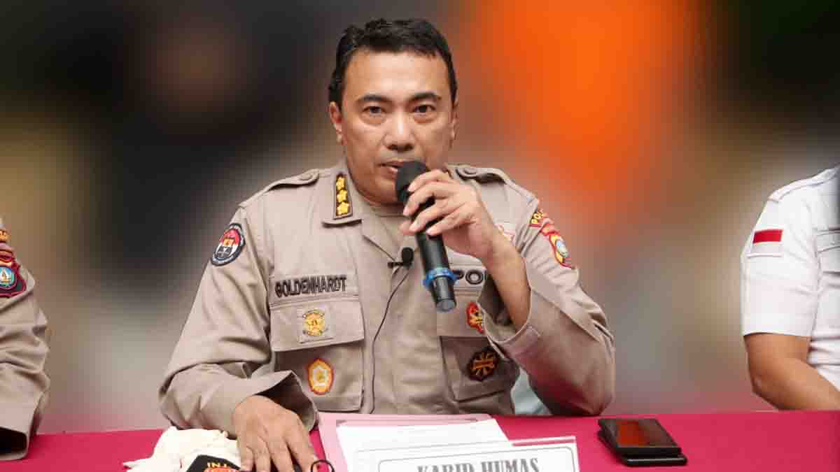 Kapolsek Sei Beduk Dimutasi ke Polres Tanjung Pinang