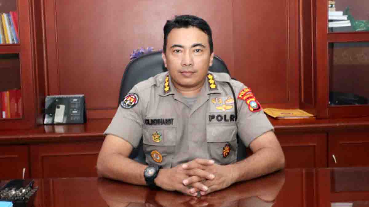 AKBP Wan Ariyandhy Jabat Kapolres Natuna Yang Baru
