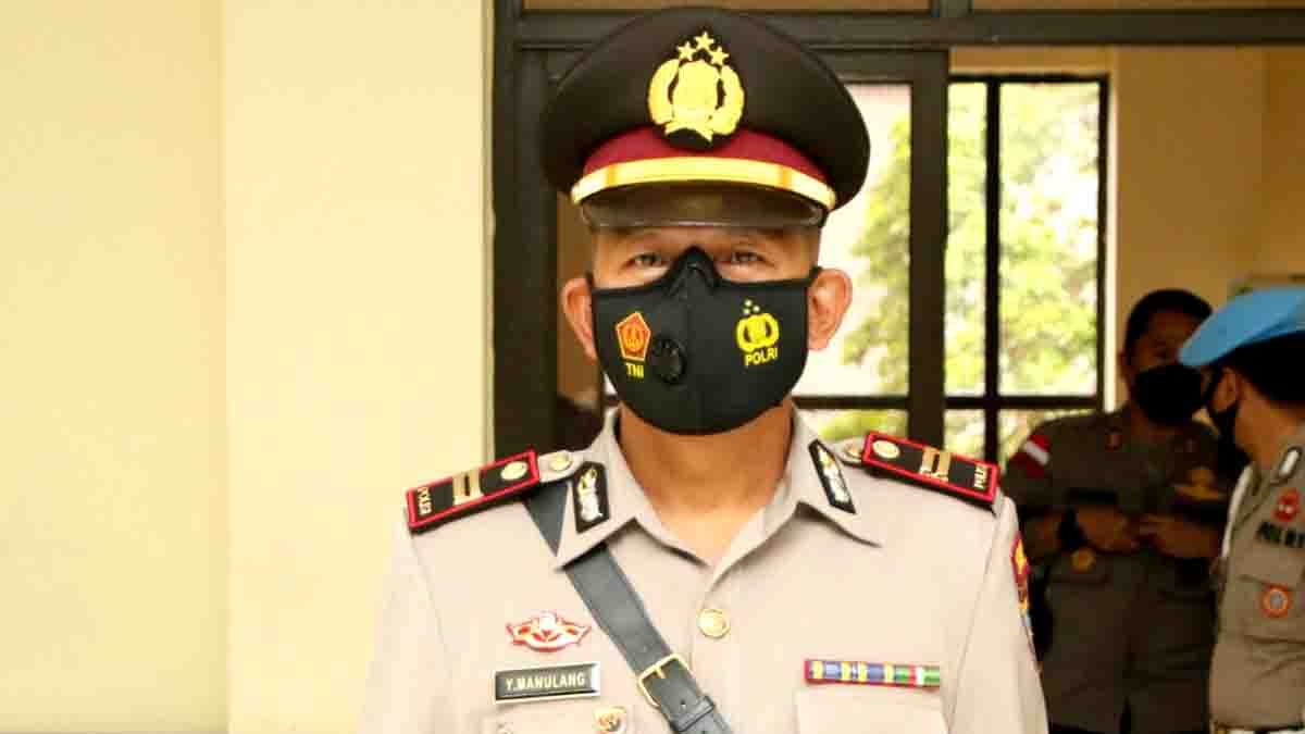 IPTU Yerry Manulang Diangkat Dalam Jabatan Baru Sebagai Kapolsek Belakang Padang